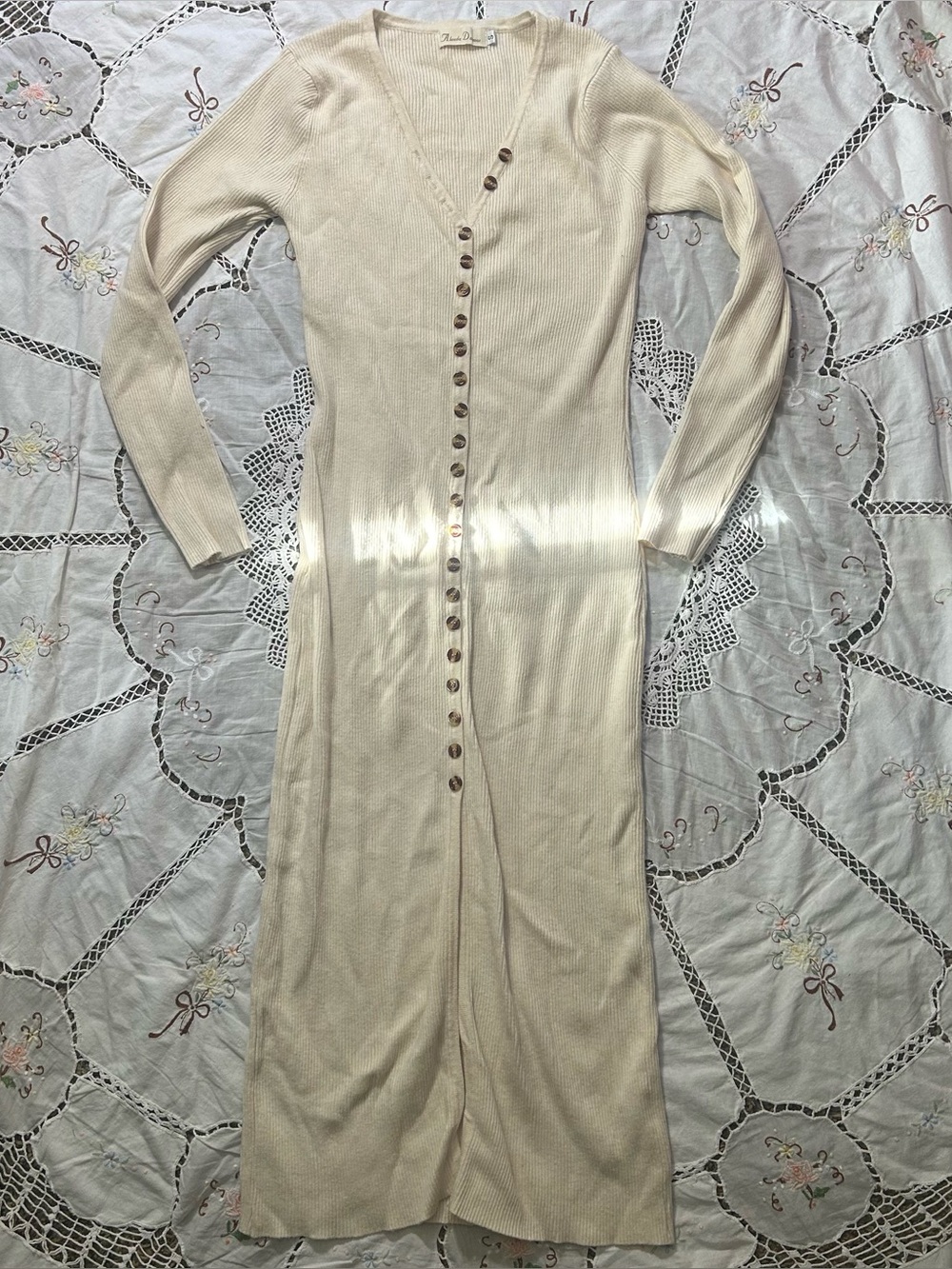 Alenda Danmos sweater dress